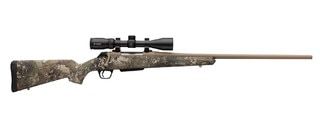Winchester XPR Hunter .350 Legend Bolt Action Rifle With Scope - 22" - TrueTimber Strata